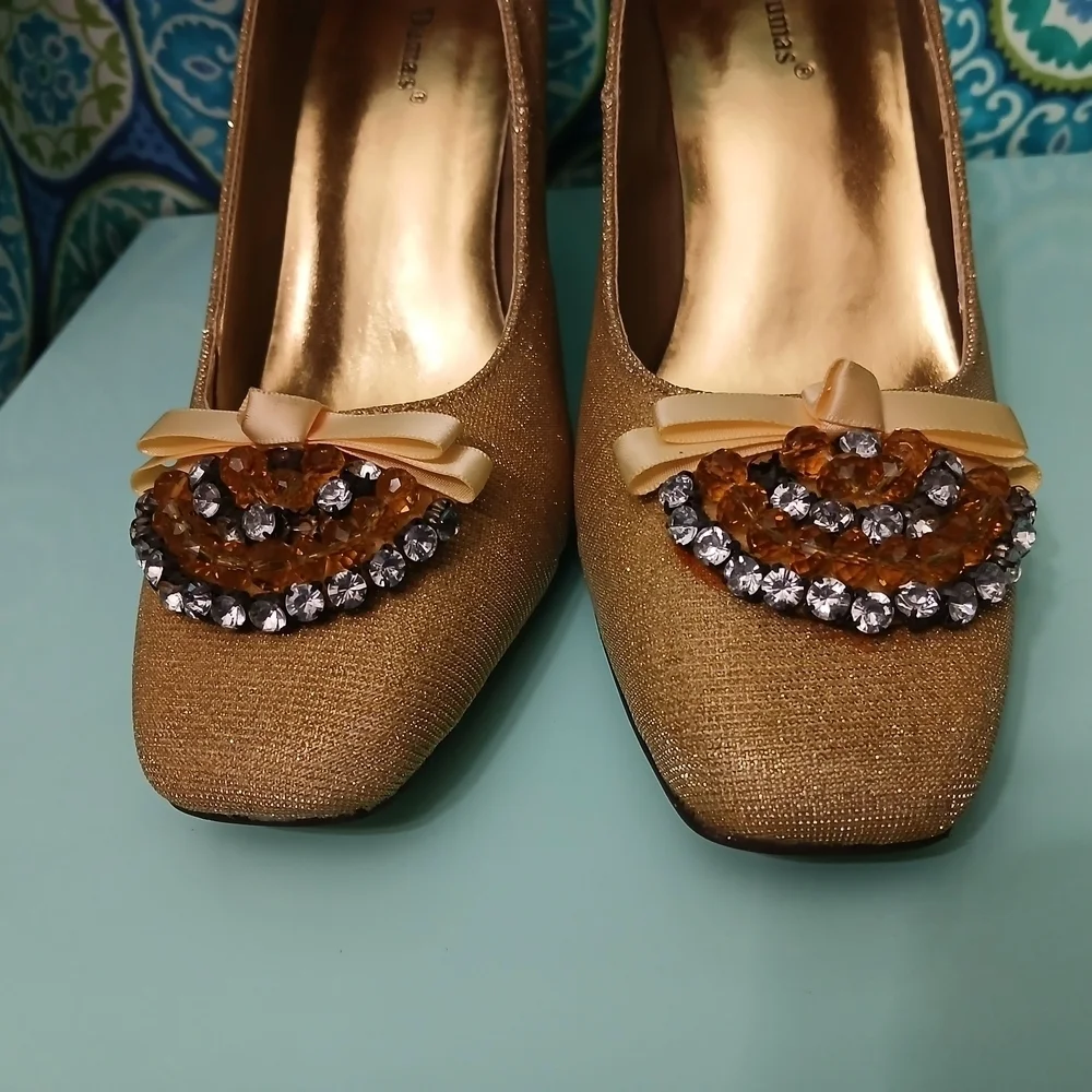 Pierre Dumas Heels